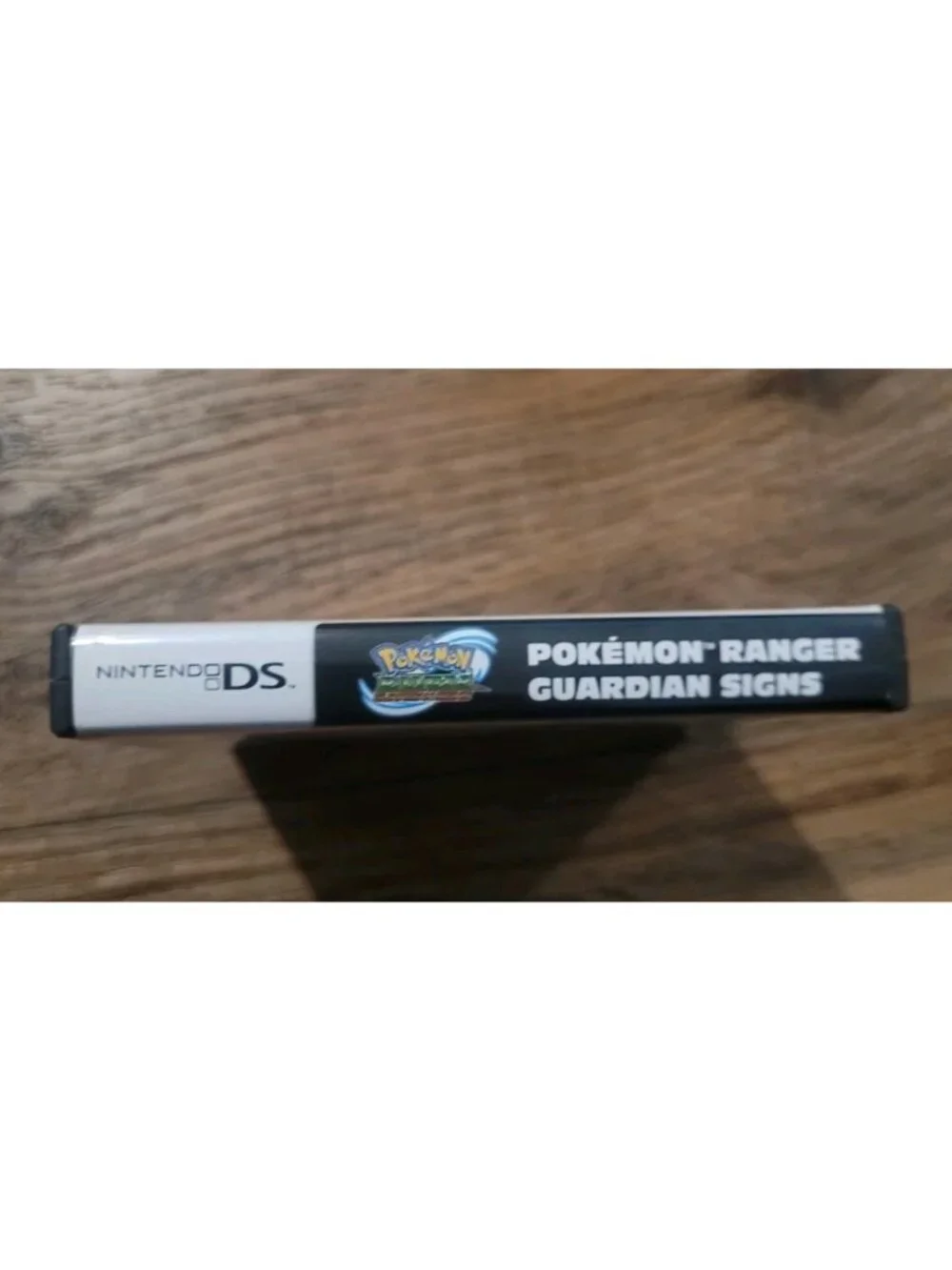 Pokemon Ranger Guardian Signs - Nintendo DS Complete. Comes With Strategy Guide!
